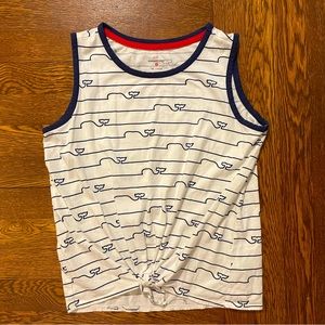 Vineyard Vines for Target Crop Top Size 14-16